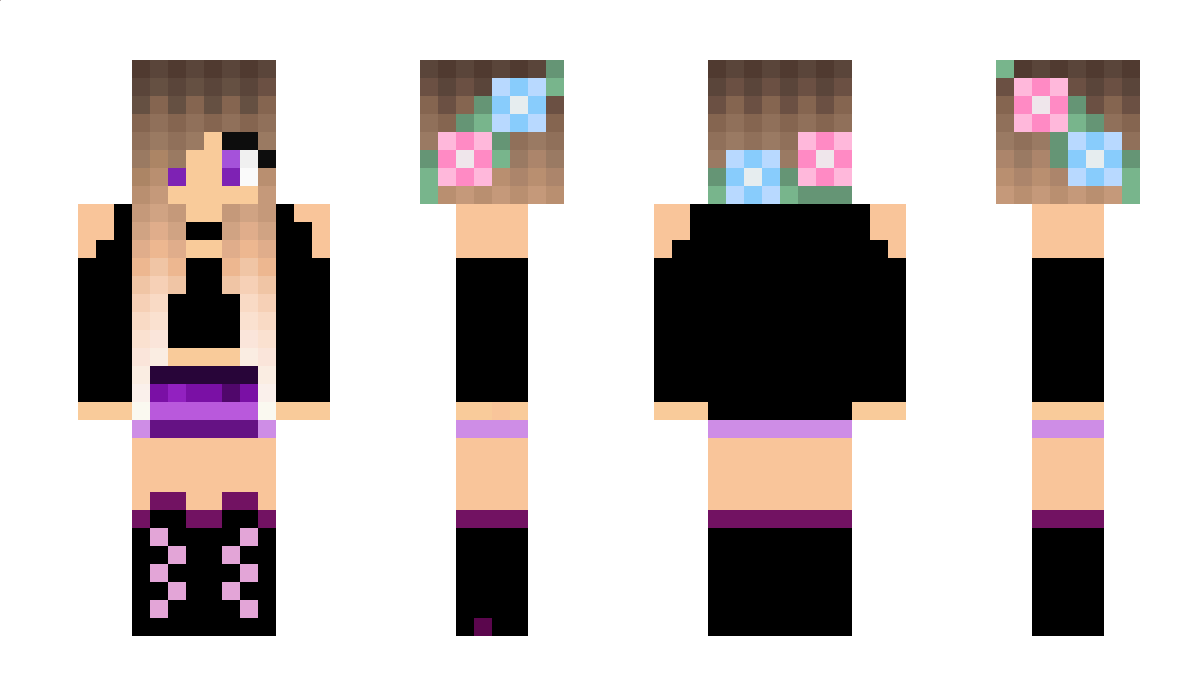 Lilla6147 Minecraft Skin