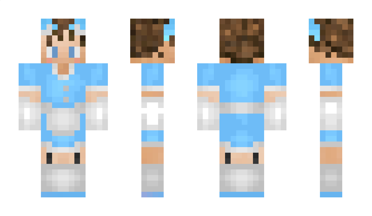 Azigon Minecraft Skin