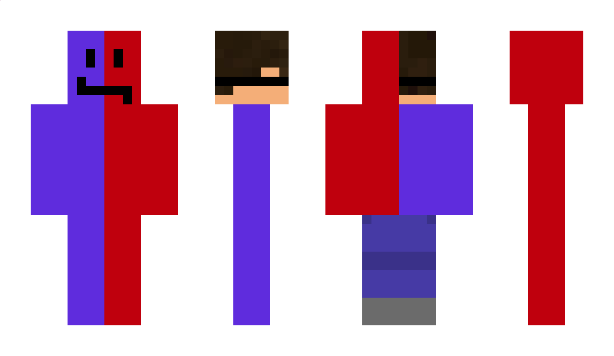 Bartek3337 Minecraft Skin