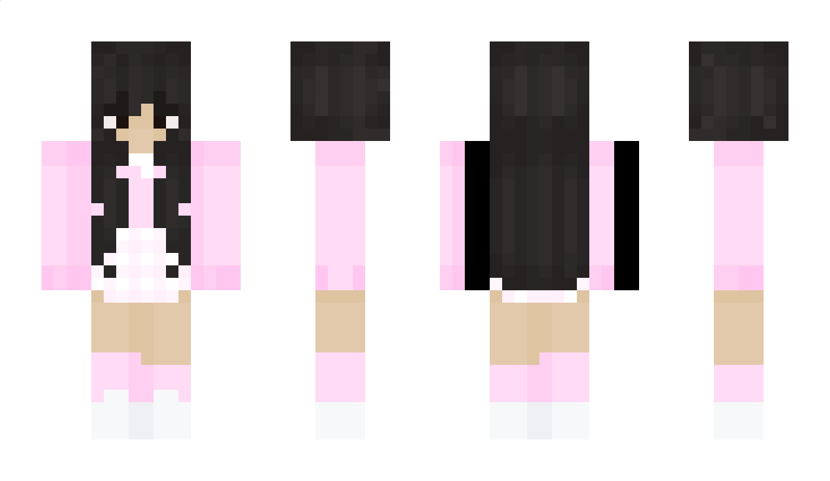 Thuooong Minecraft Skin