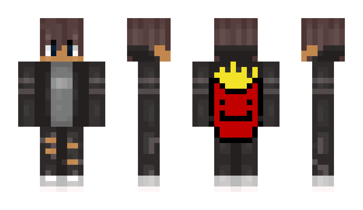 FrenchFry Minecraft Skin