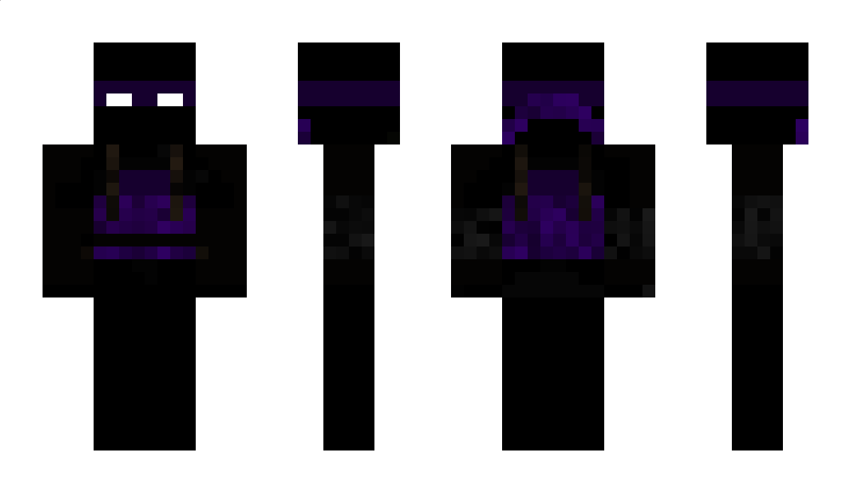 9oud Minecraft Skin