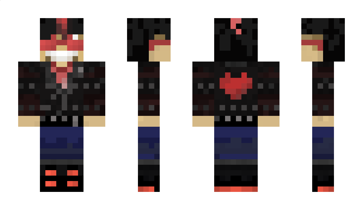 Wascaly Minecraft Skin