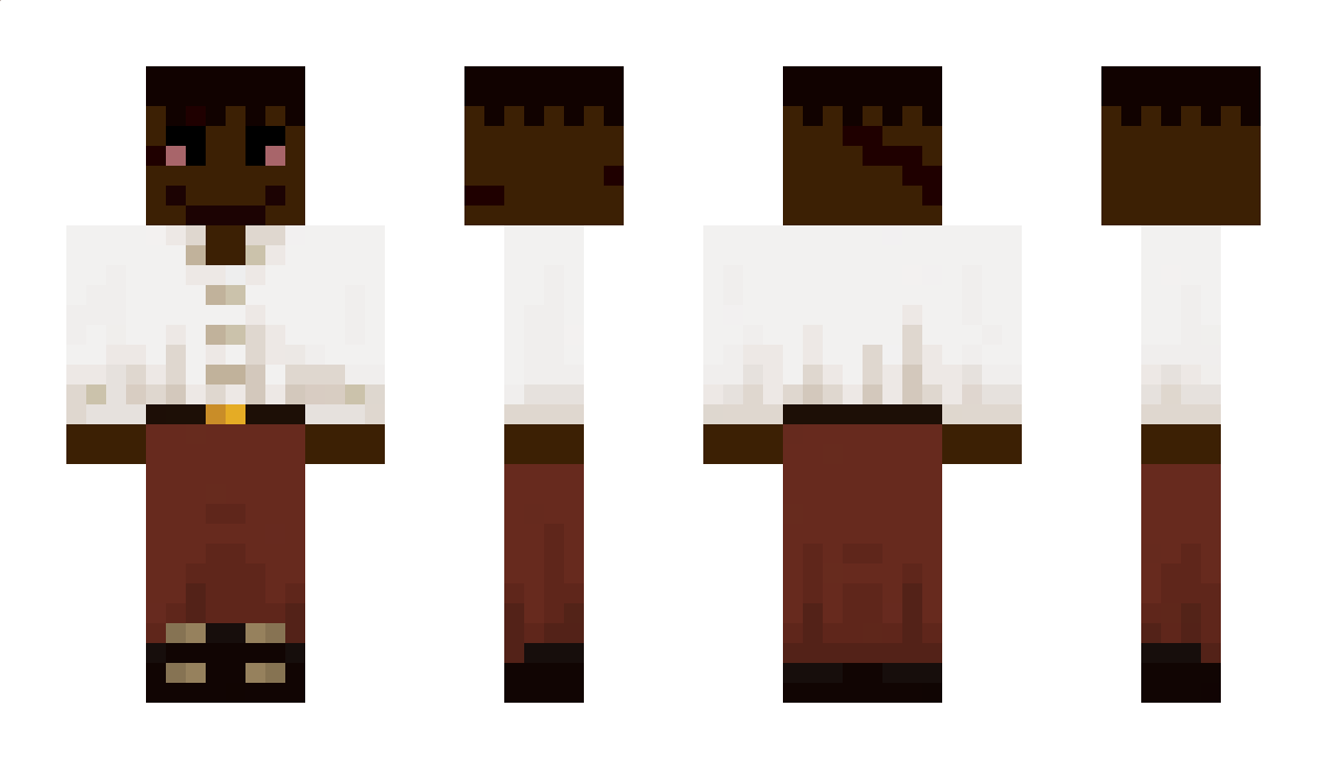 sirmexic Minecraft Skin