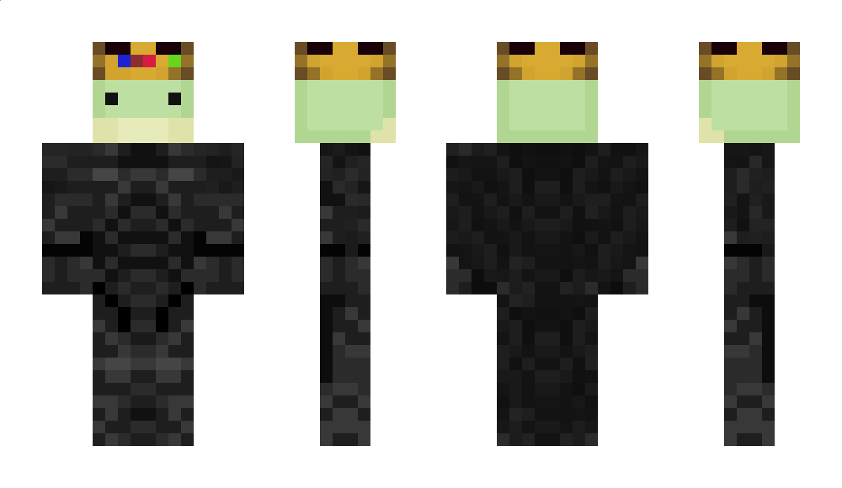 Phrog_1202 Minecraft Skin