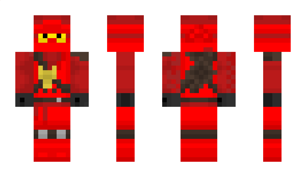 W1zox Minecraft Skin