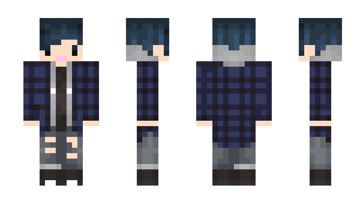 Anthony_hung Minecraft Skin