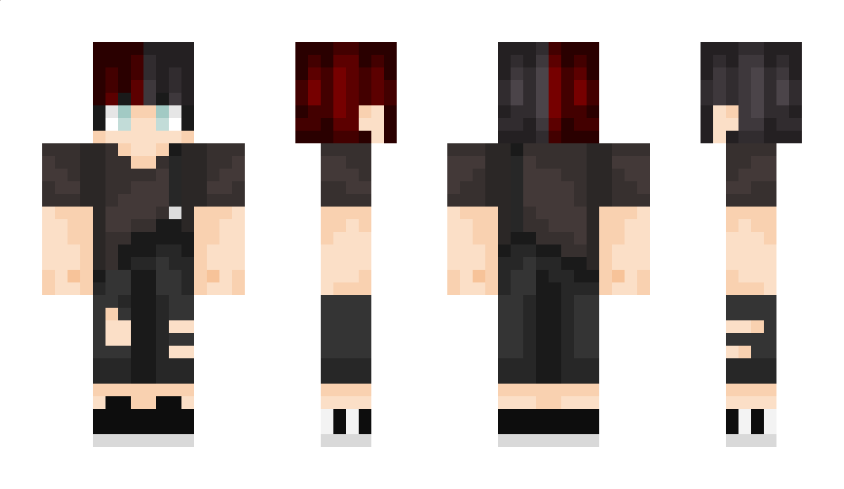 gapgirlTDK Minecraft Skin