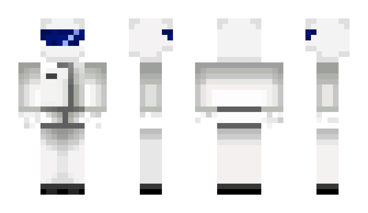 ashtongreen00 Minecraft Skin