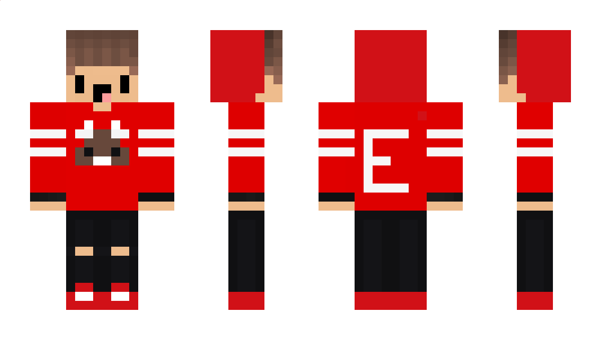 EnderHD Minecraft Skin