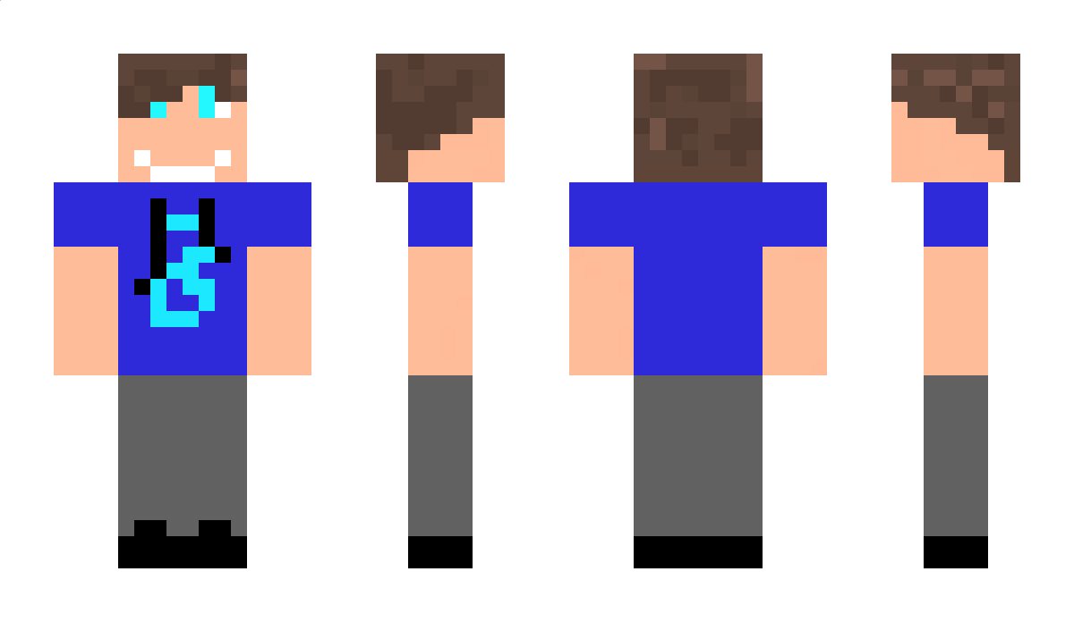 Kapi_S Minecraft Skin