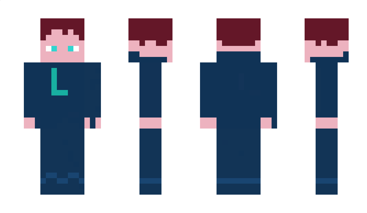 lucasgamererr Minecraft Skin