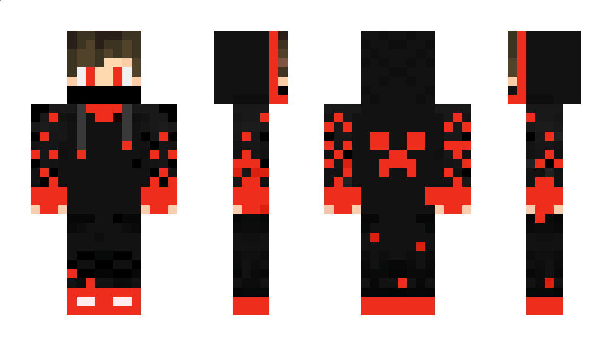 Marzioexe Minecraft Skin