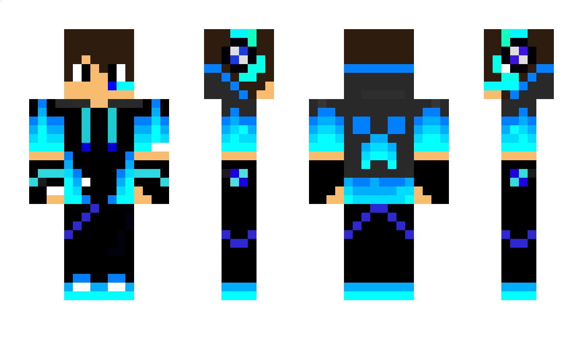 Martinbum Minecraft Skin