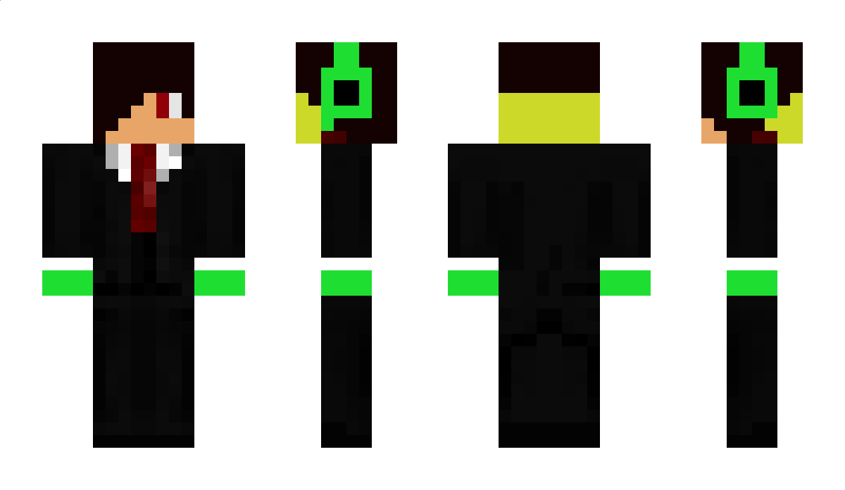 Jvggy Minecraft Skin