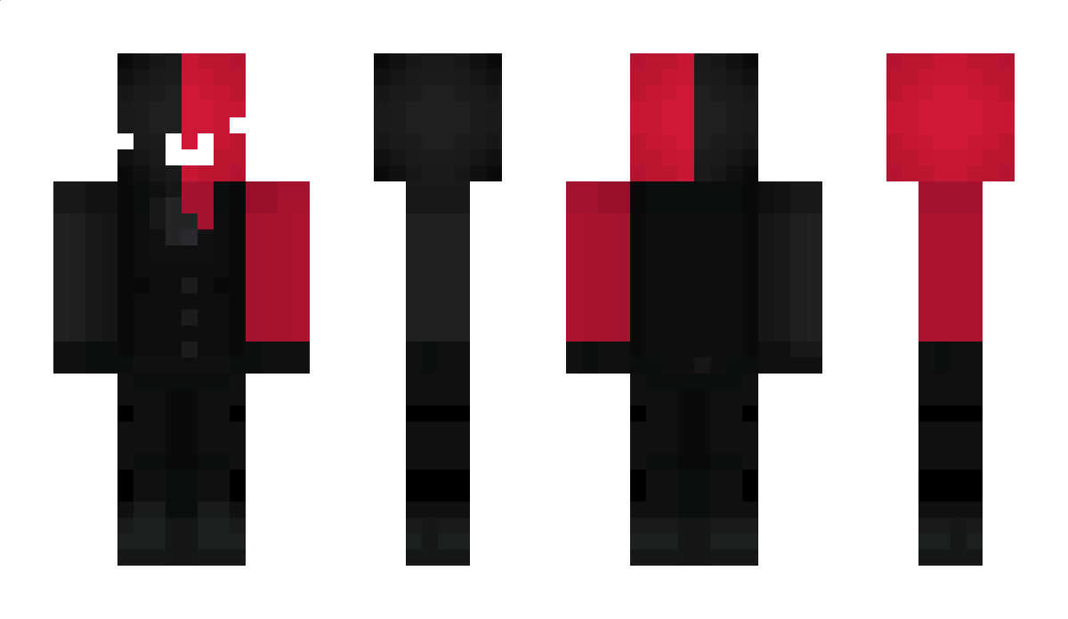 ItzPouMcinho Minecraft Skin