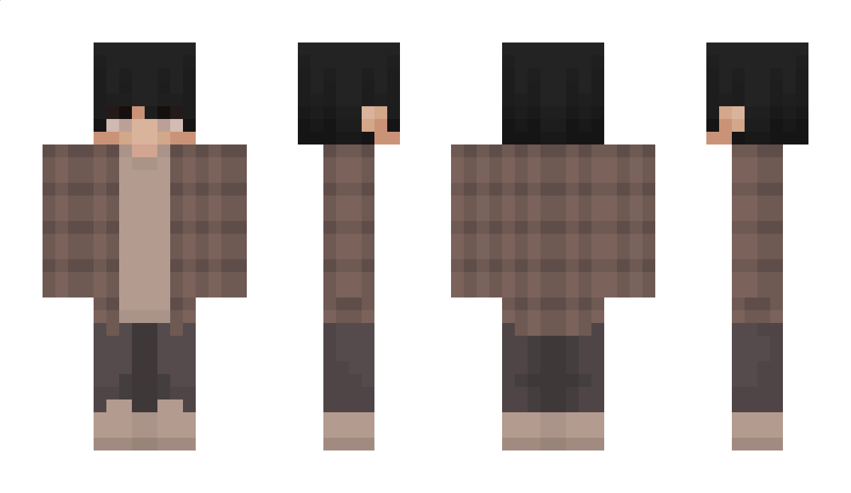 ics Minecraft Skin