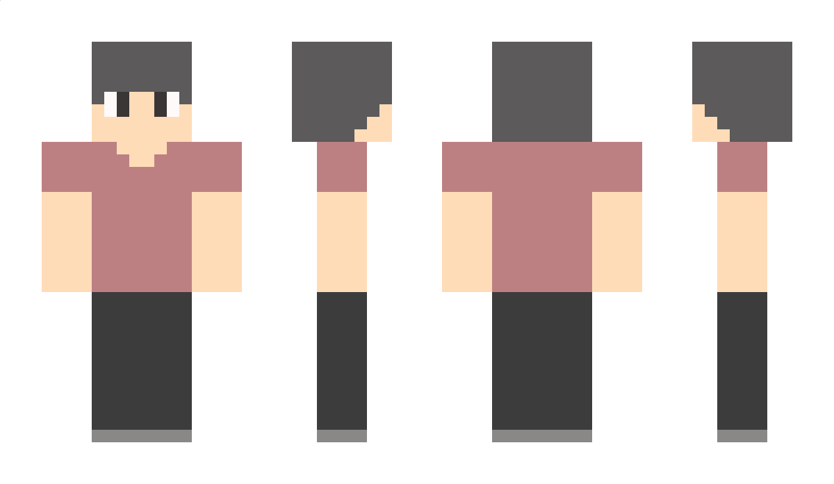 whyIRE_ Minecraft Skin