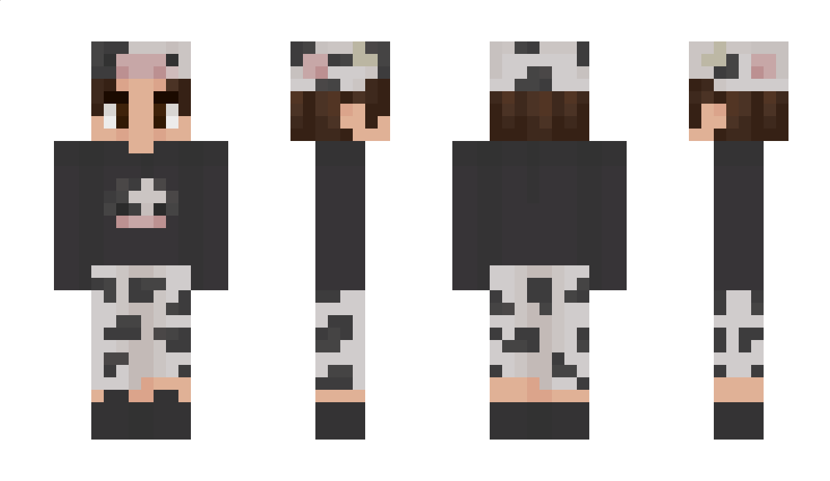 Ivkie Minecraft Skin