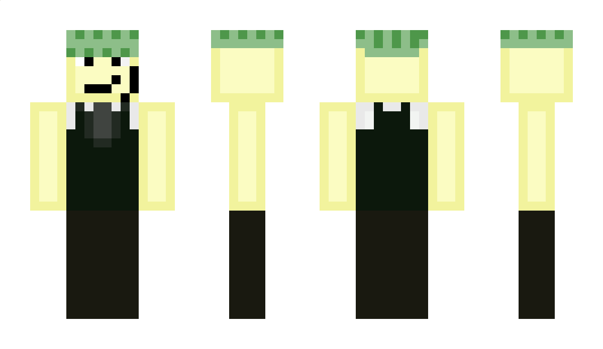 NotErkkuOP Minecraft Skin