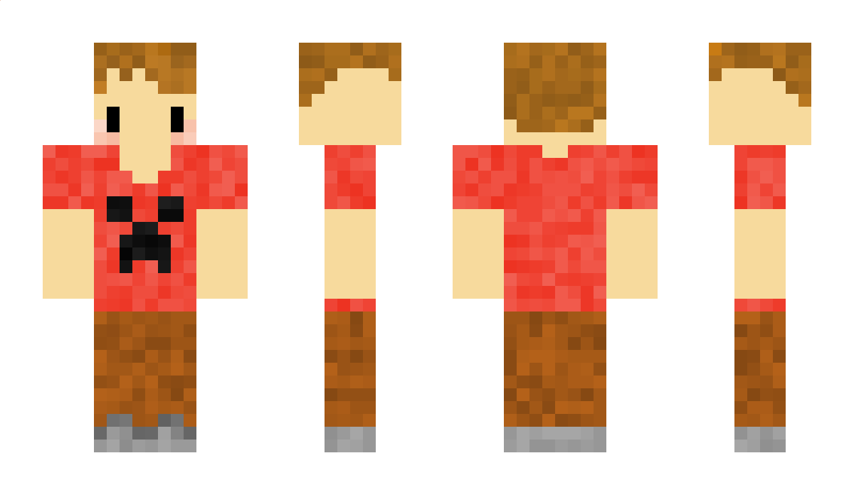 NixsBro123 Minecraft Skin