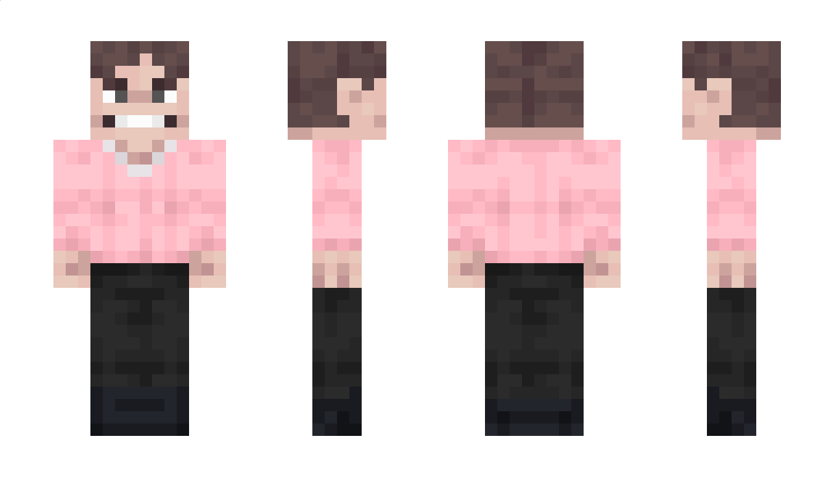 IamSlowness Minecraft Skin