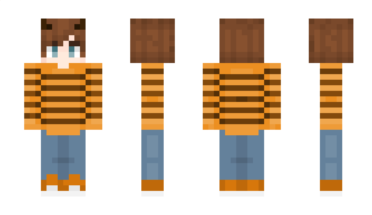 sporkprez Minecraft Skin