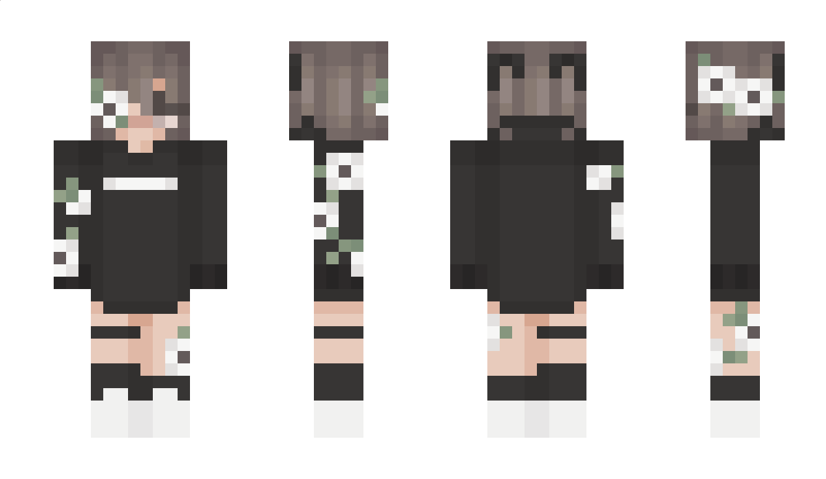 Cornflower_Cow Minecraft Skin