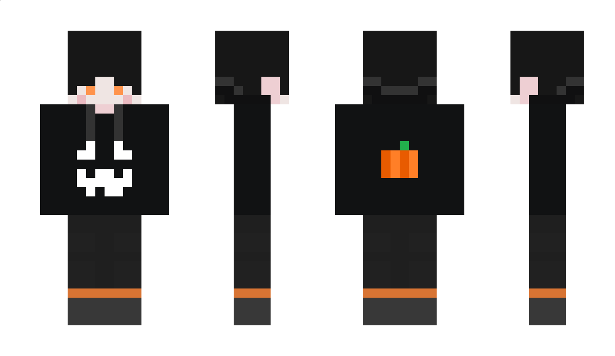 Shiroka2 Minecraft Skin