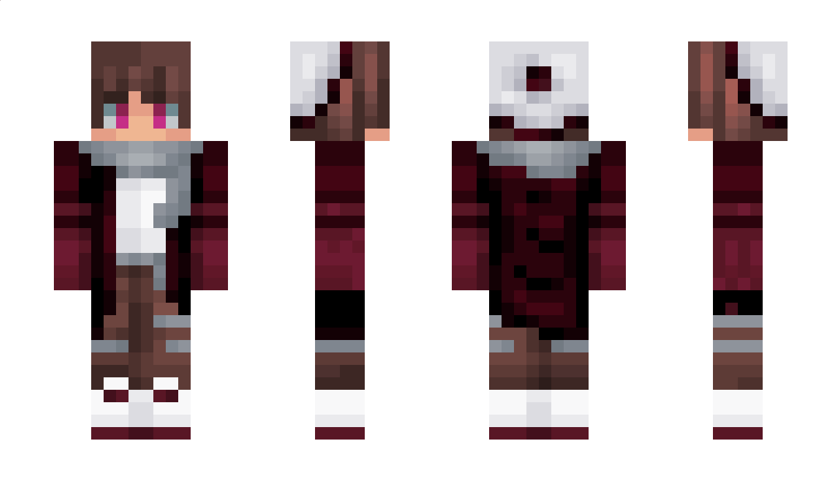 Deceptor2212 Minecraft Skin