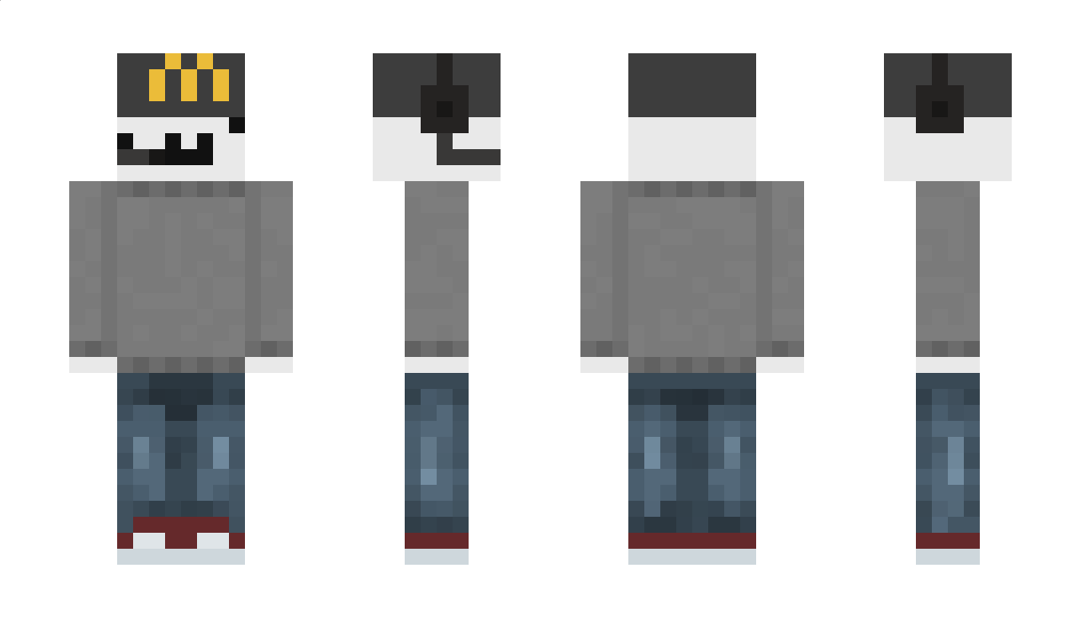 a_db Minecraft Skin