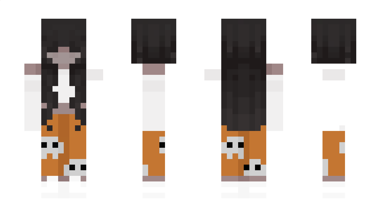 Gierta Minecraft Skin