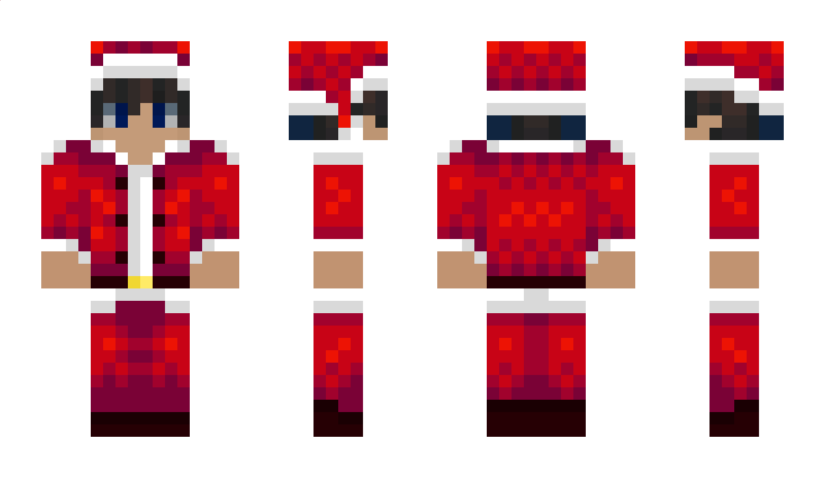 feuxeu77 Minecraft Skin