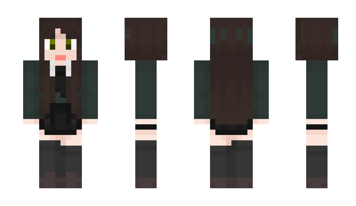 CaptainAshBacon Minecraft Skin