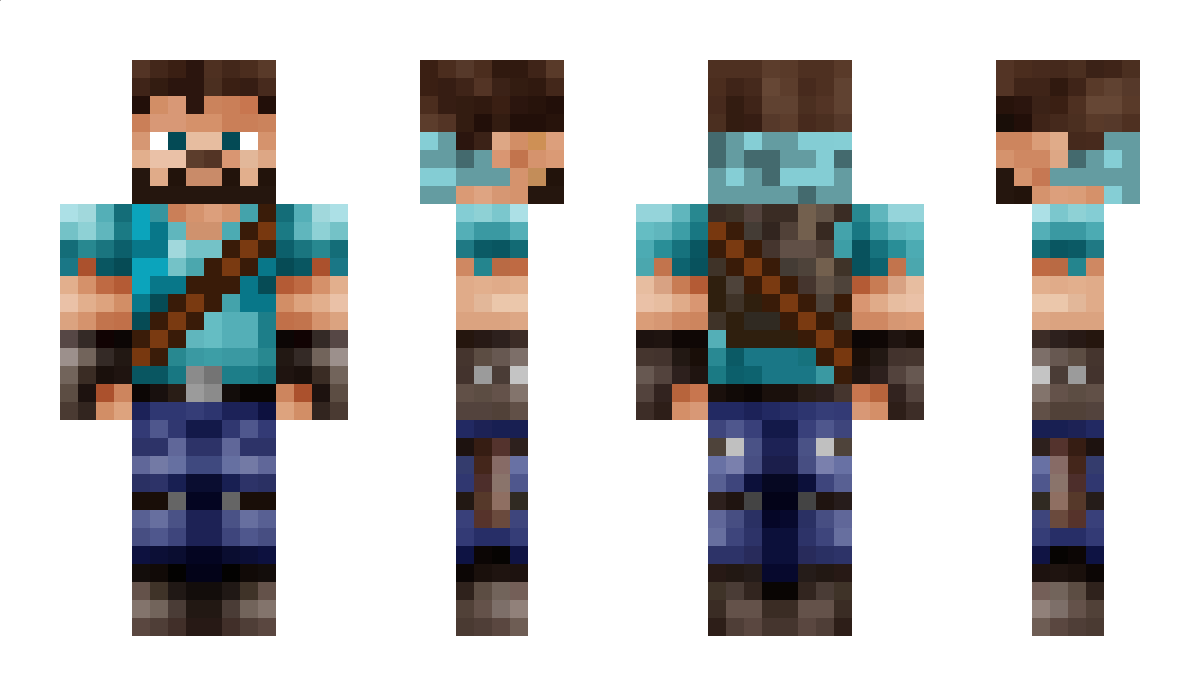 TranquilEarth1 Minecraft Skin