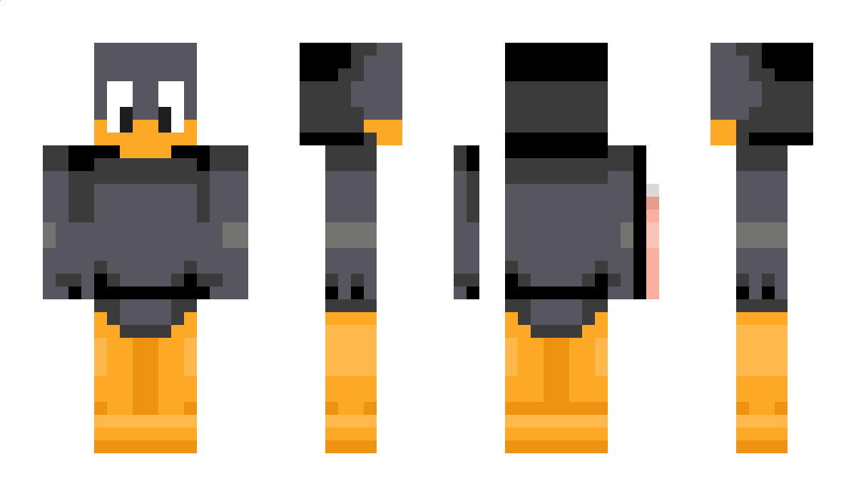 1tapsh Minecraft Skin