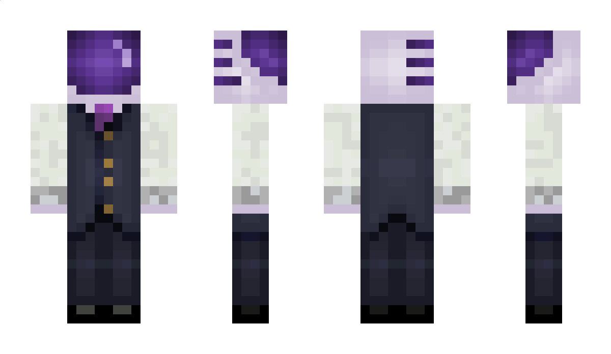 Volendr Minecraft Skin