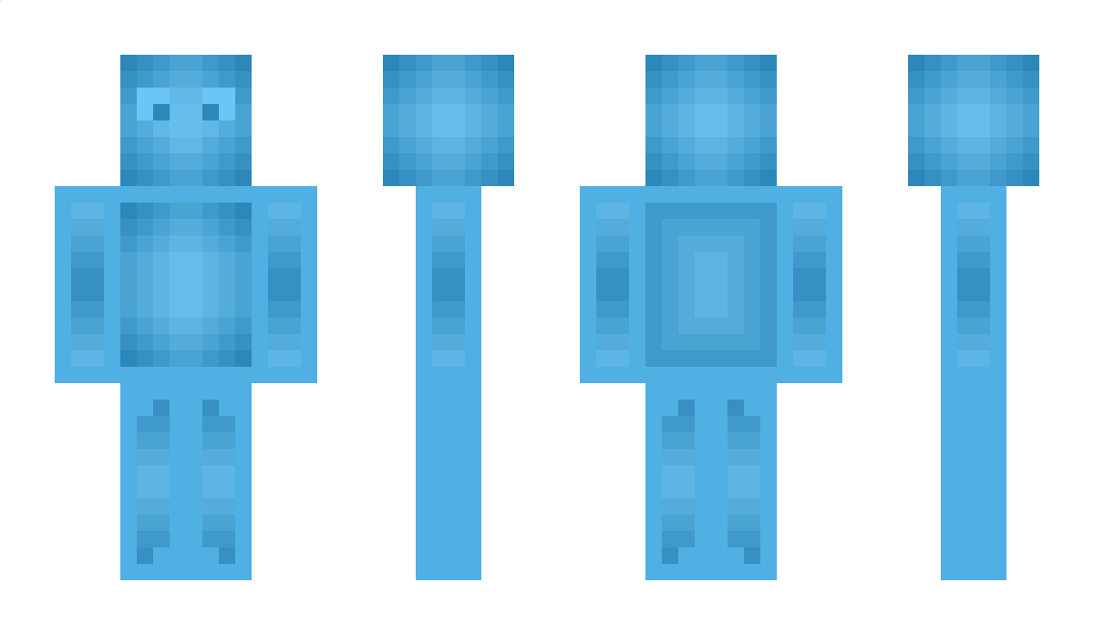 Secovix Minecraft Skin