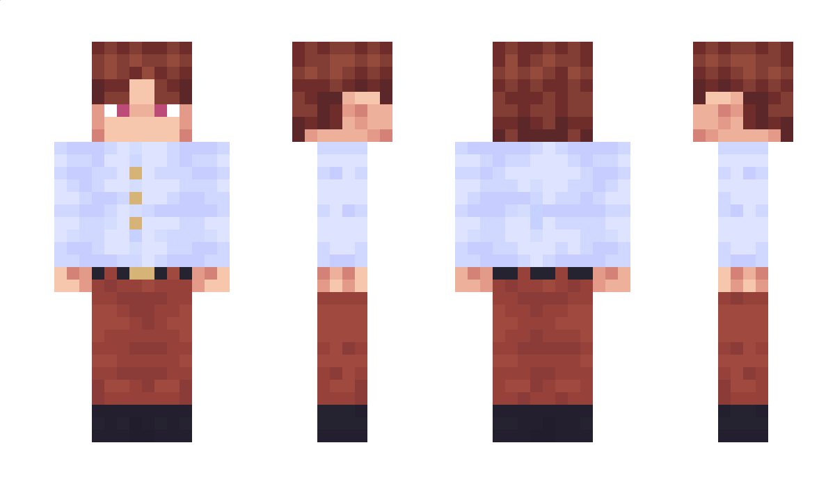 AlexandrOwOr Minecraft Skin