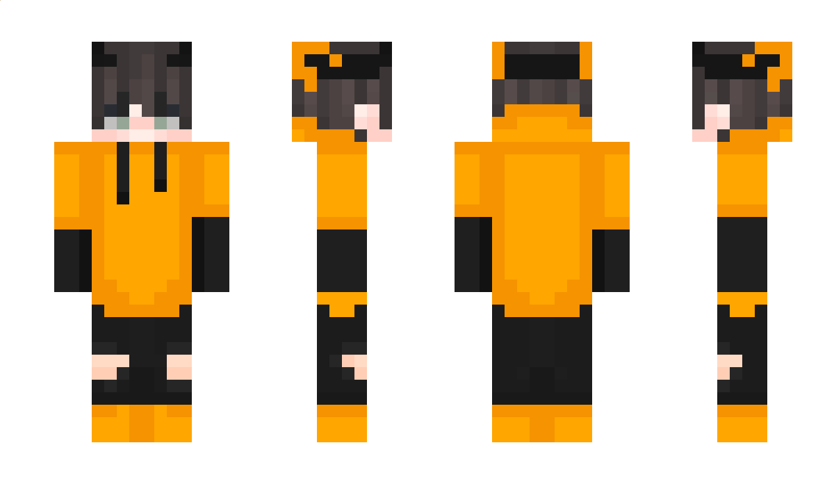 Dis999 Minecraft Skin