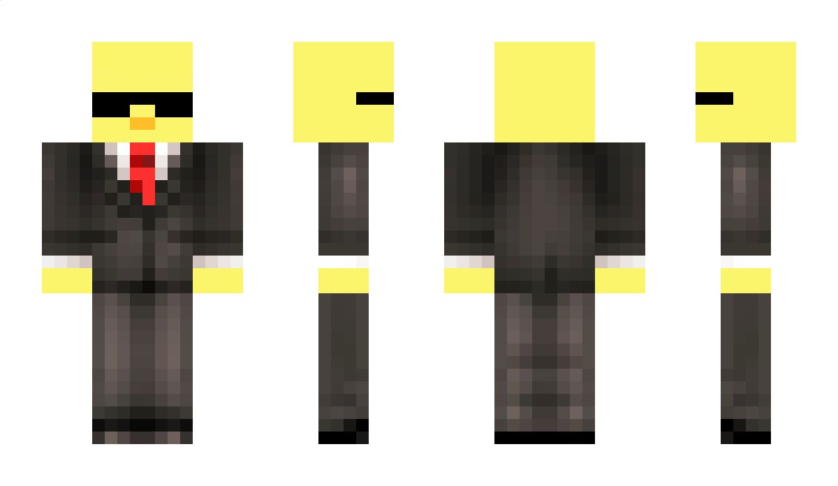 KingToxic6008 Minecraft Skin