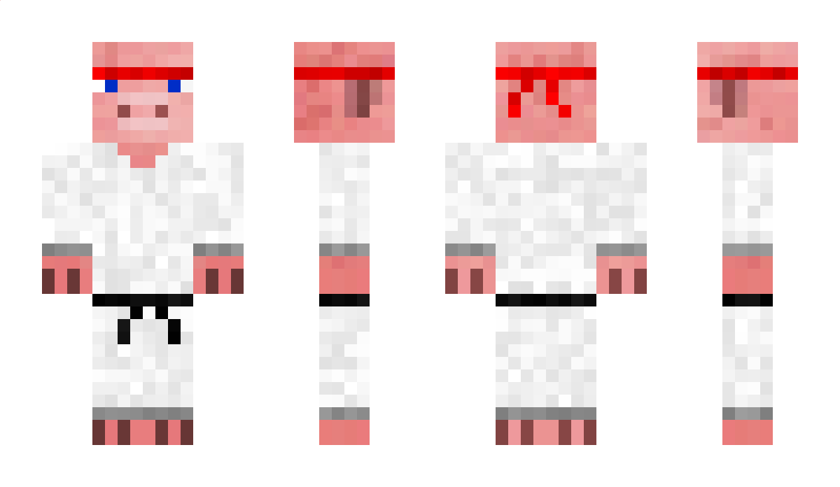 PORKCHOP69 Minecraft Skin