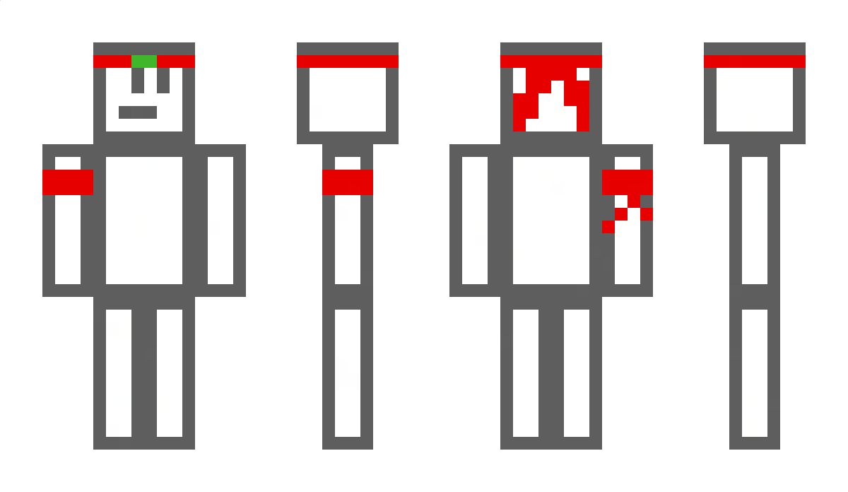 HAEMYI Minecraft Skin