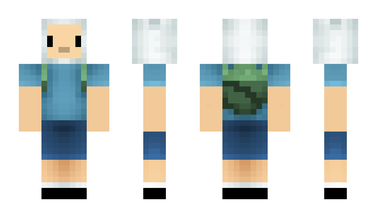 Geffy Minecraft Skin