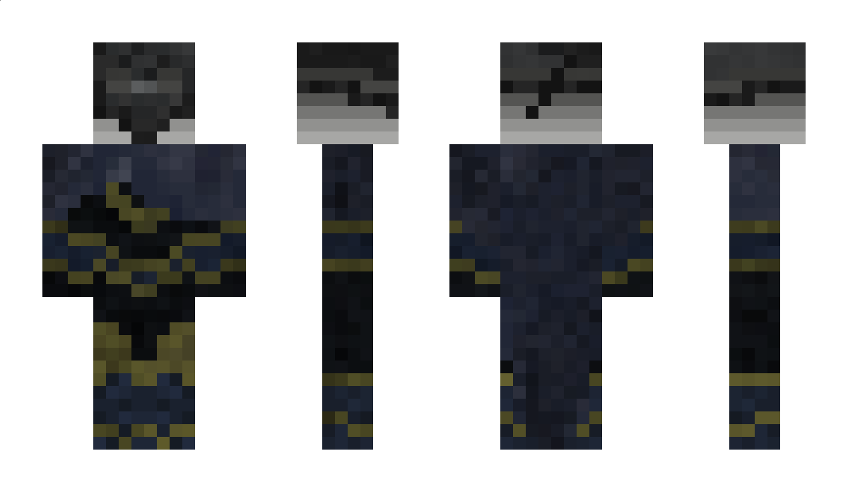 Dragon_God26 Minecraft Skin