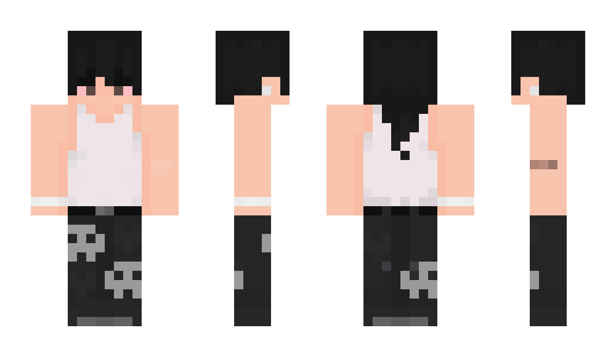 AnotherA5hton Minecraft Skin