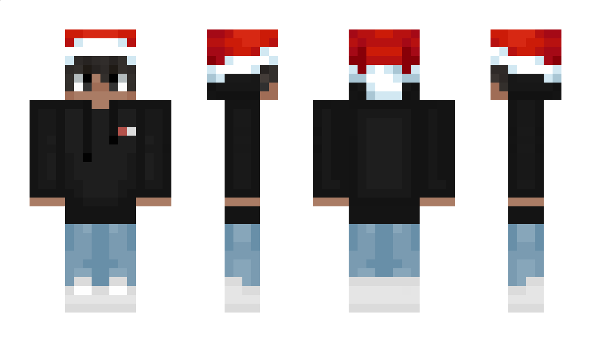 Hipxiel Minecraft Skin