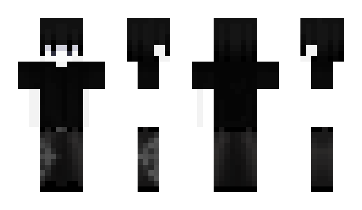 clutchxz Minecraft Skin