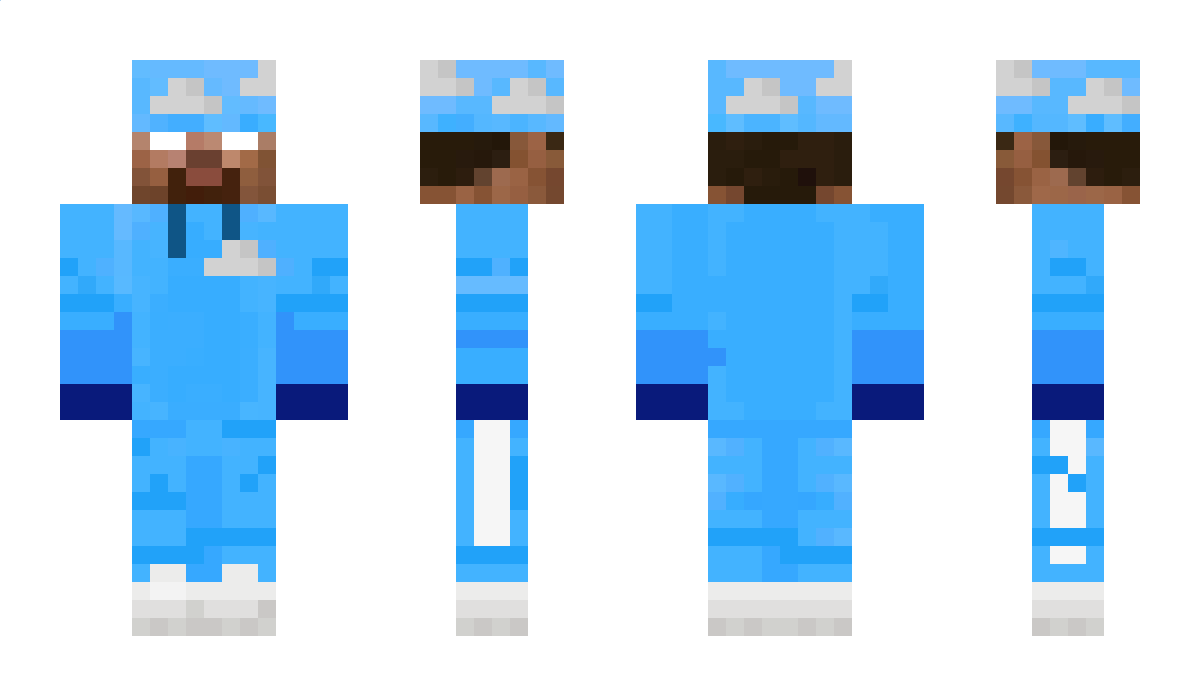 Xeylo44 Minecraft Skin