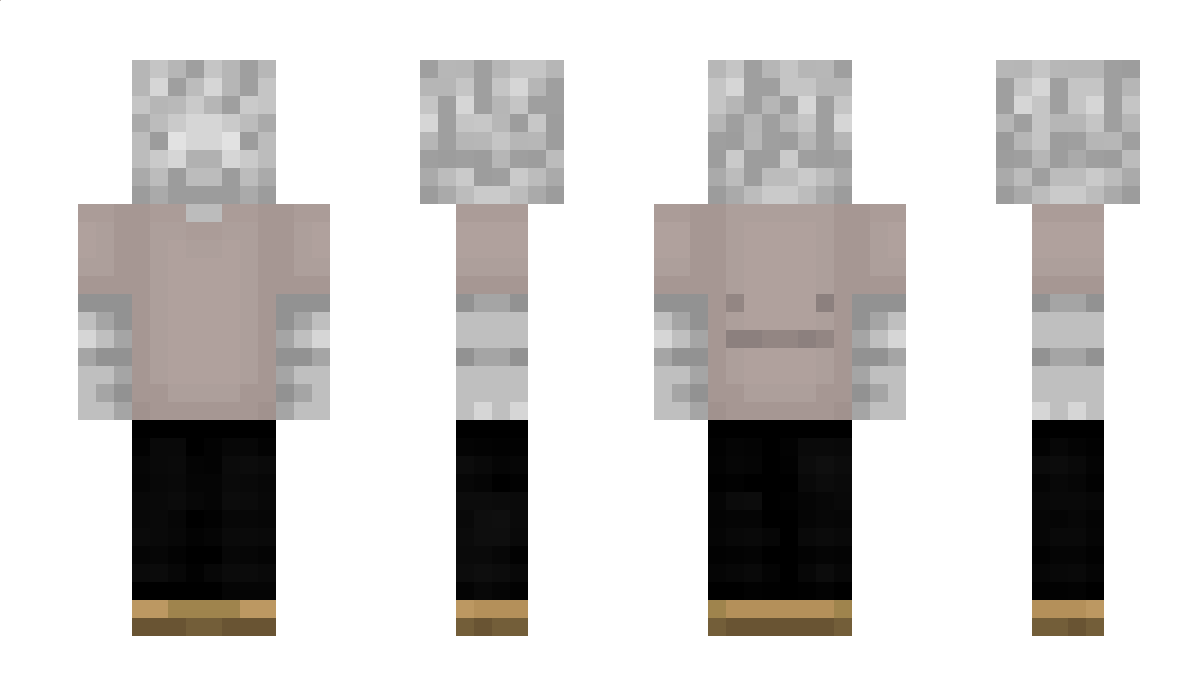 OverFail Minecraft Skin